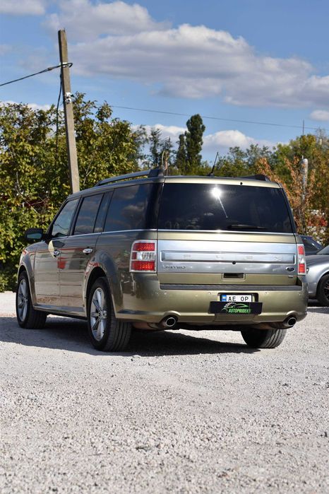 Ford Flex 2013р. 3.5 бензин обмін (Перший внесок від 20%)