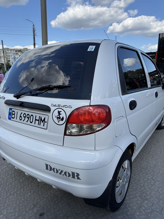 Продам Dewoo Matiz 2013