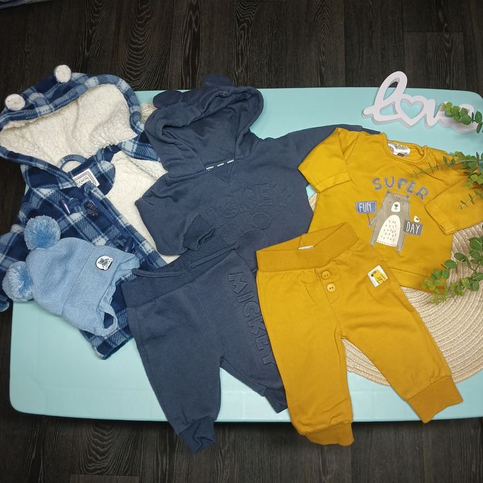 Одяг для немовляти