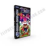 Capas para Jogos Sega Saturn (Restauradas) Christmas Nights