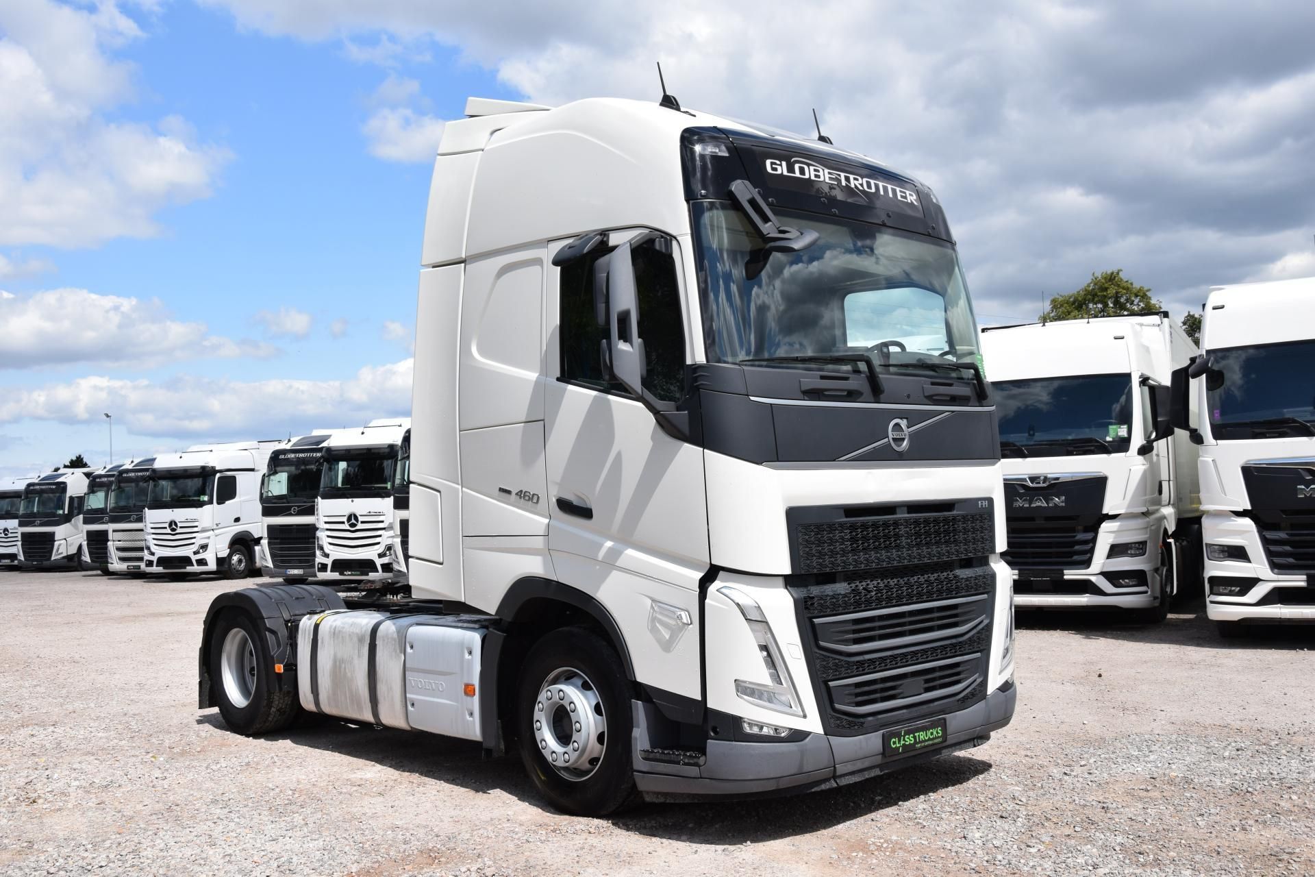 Volvo FH 460 Globetrotter XL i-Save I-ParkCool