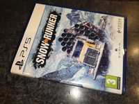 Snow Runner PS5 gra PL (jak nowa) sklep