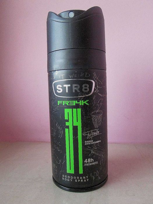 Dezodorant STR8 FR34K 150ml Zobacz