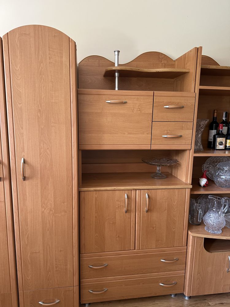 Meblościanka do salonu