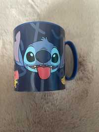 Kubek Stitch na licencji Disneya.