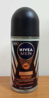 Dezodorant w kulce roll on Nivea Men męski Prezent dla niego Nowy