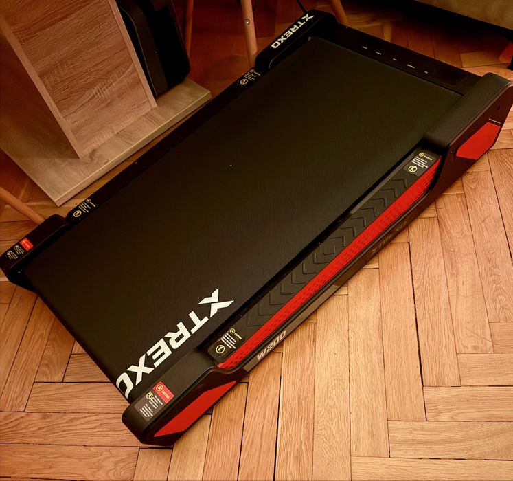 Bieżnia elektryczna TREXO Walking Pad W200