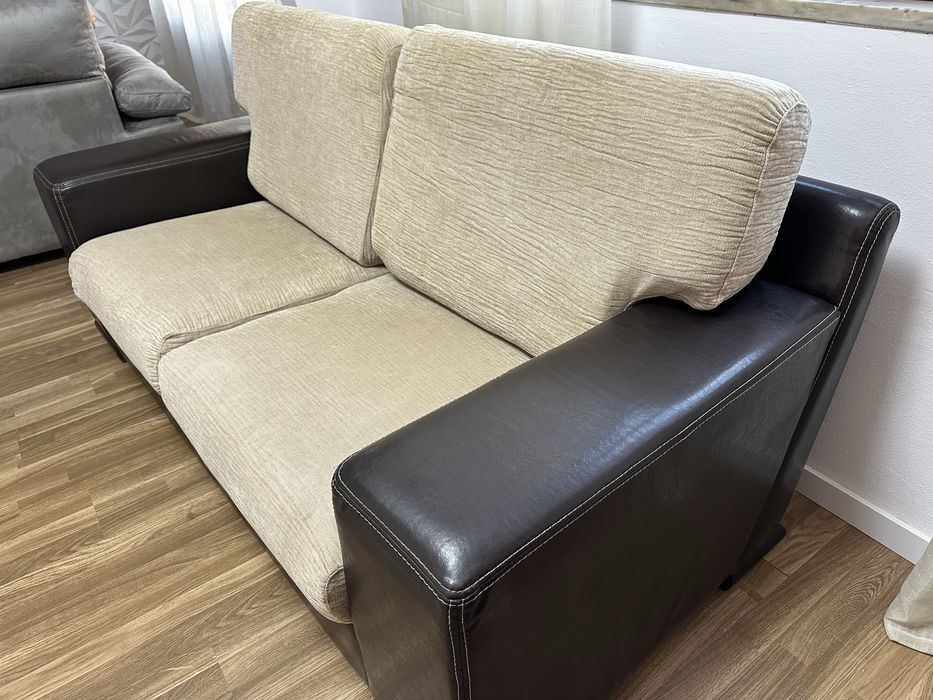 Vendo sofa 3 lugares