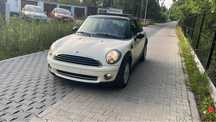 Mini Cooper 1.6 bezyna