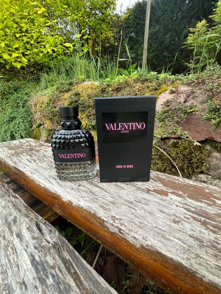 Perfuma Valentino Born In Roma