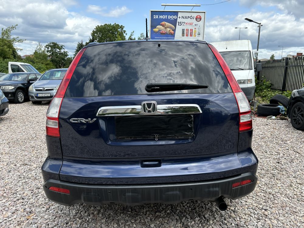 Honda CR-V 2.4 LPG 4x4 - AUTOMAT - DobryStan - RATY - Dostawa Pod Dom