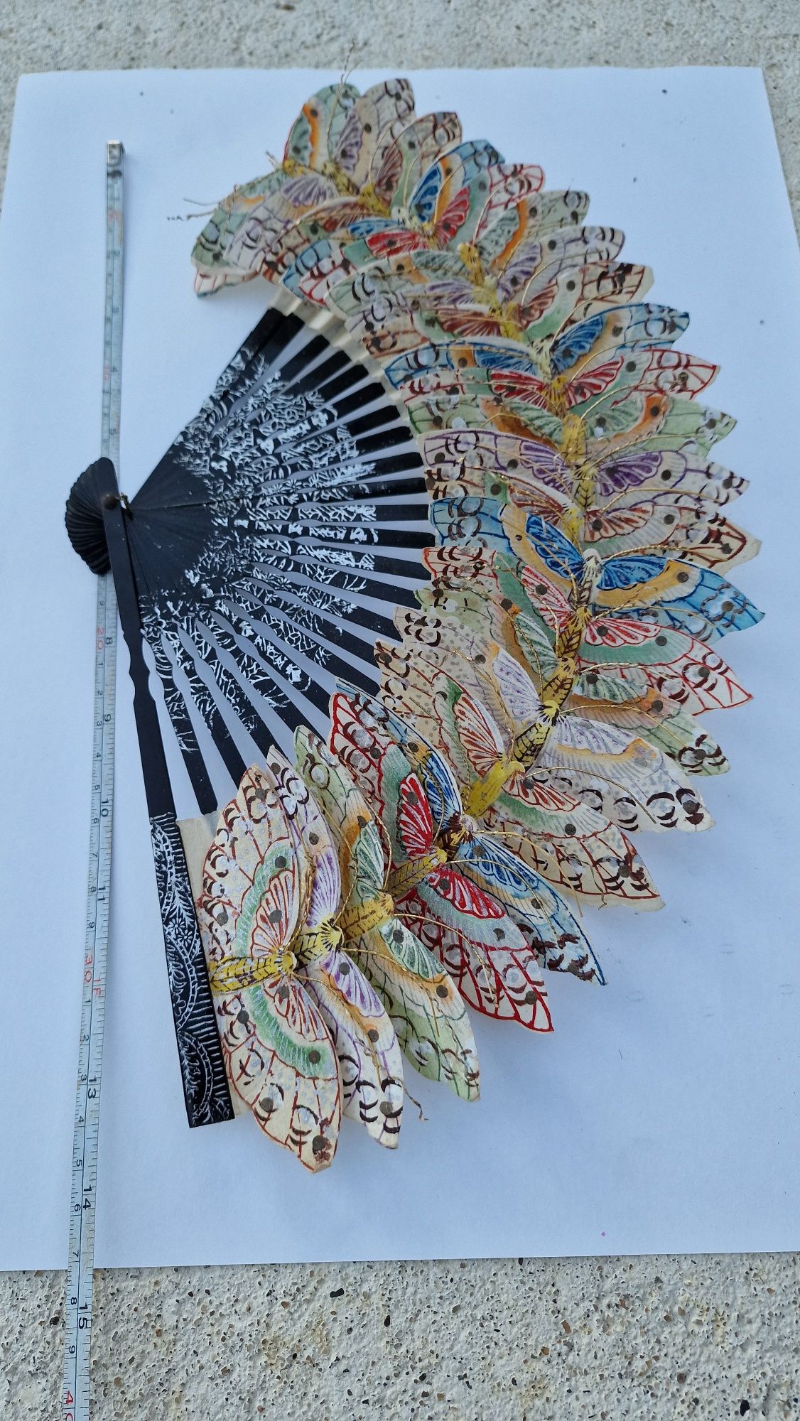 Leques orientais