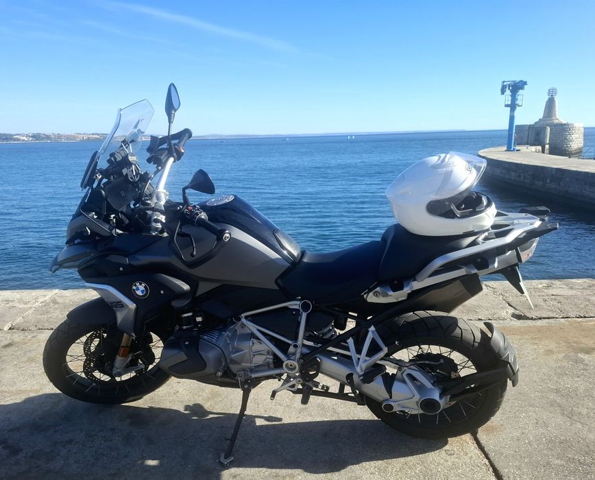 BMW GS 1250 de 2019 com 23000kms