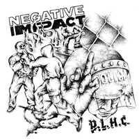NEGATIVE IMPACT PLHC 2023LP polski hardcore punk na 5 wokali
