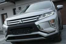 Mitsubishi Eclipse Cross Mivec Led Kamera CarPlay Temp Grz.Fot Line/Brake Asist Radar ASOSerwis