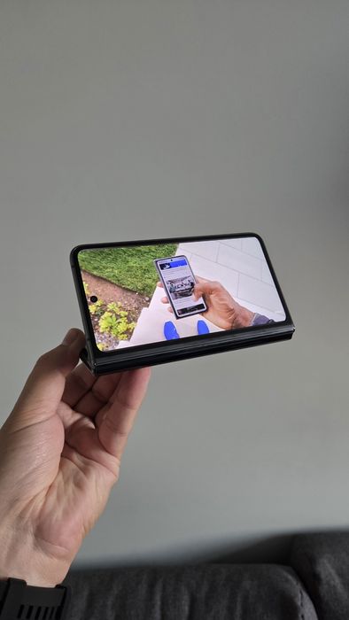 Google pixel fold 12/256 а-ля pixel 7 pro