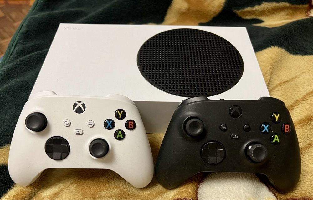 Xbox Series S Иксбокс