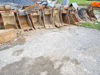 Łyżka Łyżki 60cm,45,90 sworzeń 65mm 80 miller do koparki 13 14 15 ton