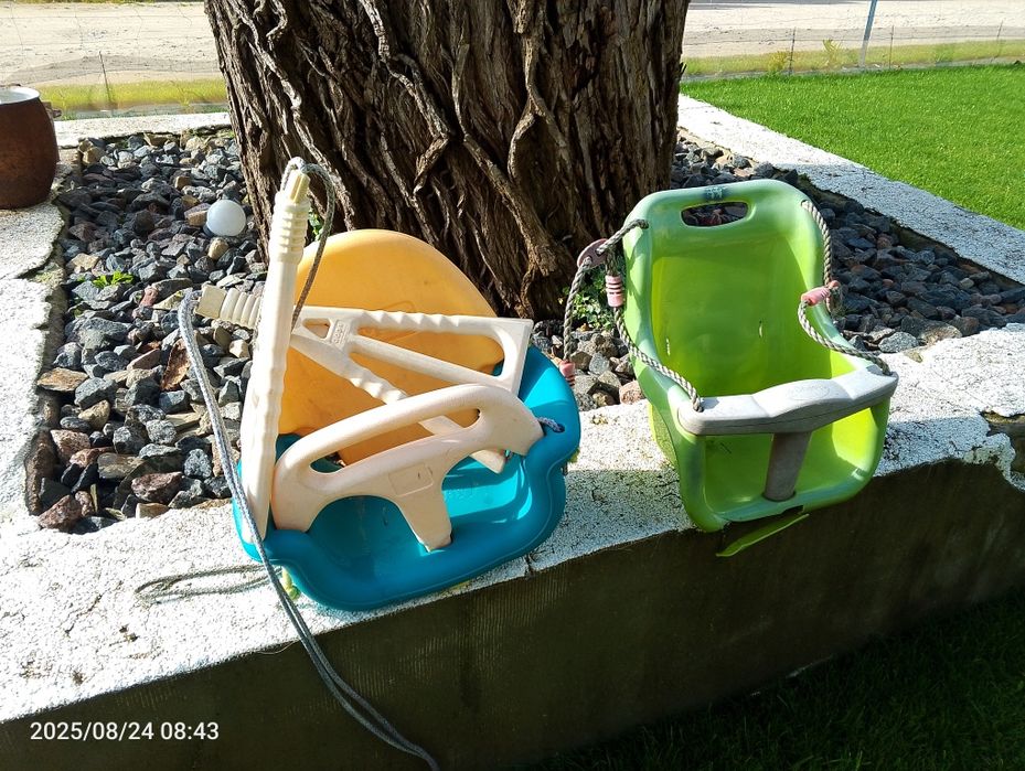 Huśtawka krzesło krzesełko do huśtawki