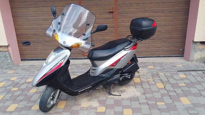 Yamaha Cygnus RS 125