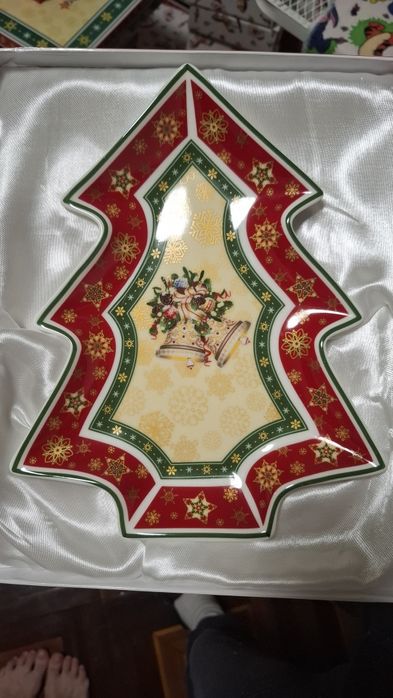 Lefard Салатник Christmas Collection  - 26 СМ