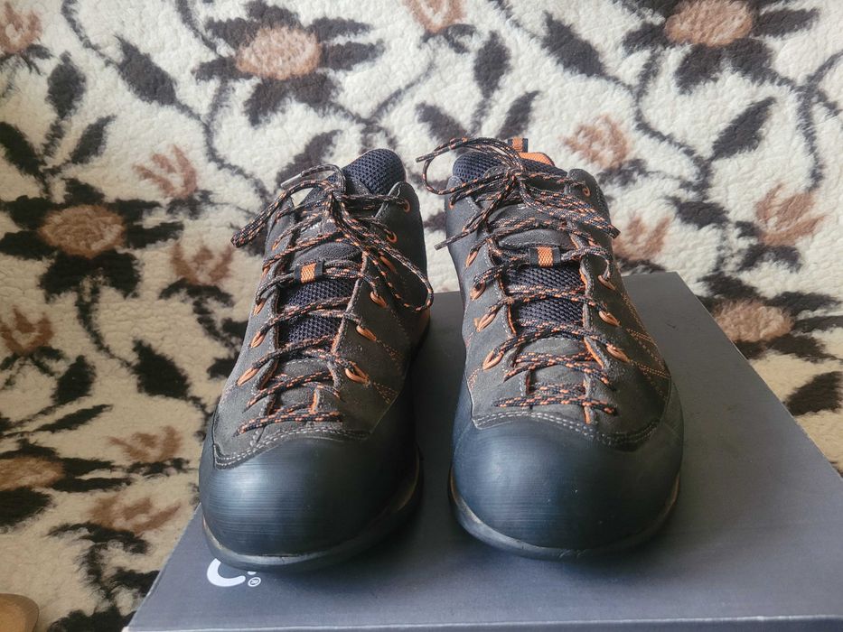 Super sportowe buty podejsciowe Scarpa Crux r.44 skóra