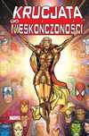 Krucjata nieskończoności. Egmont - komiksy