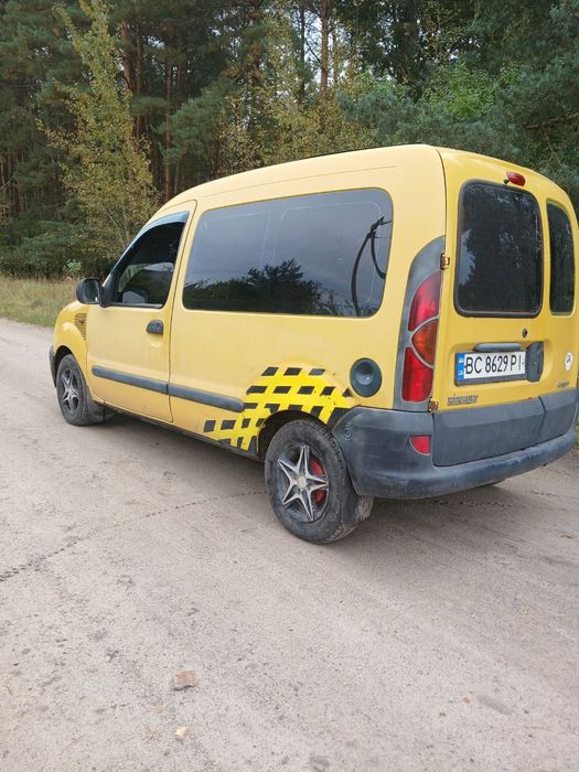 Продам Рено Кенго  на ходу
