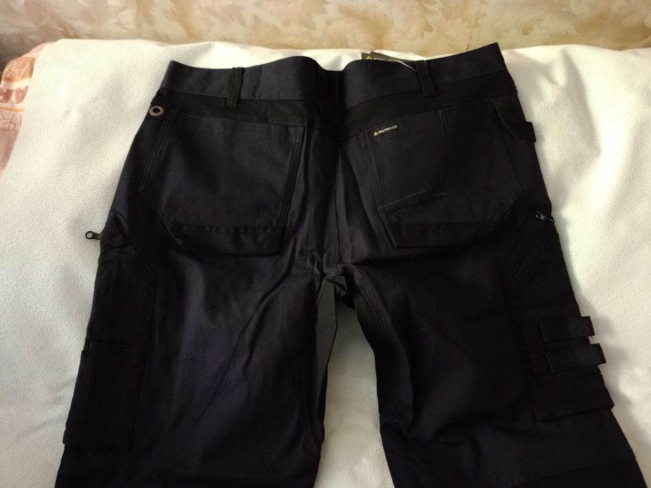 NOWE Spodnie robocze Delta XXL