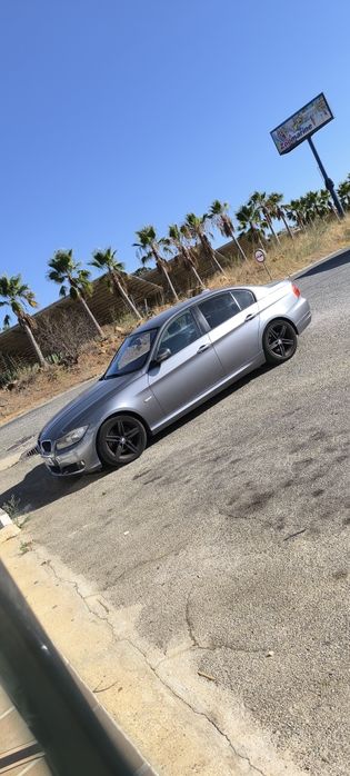 BMW 320d 163cv 2011