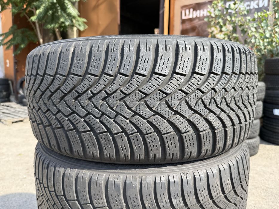 225/45 r17 Falken Eurowinter Резина зимняя