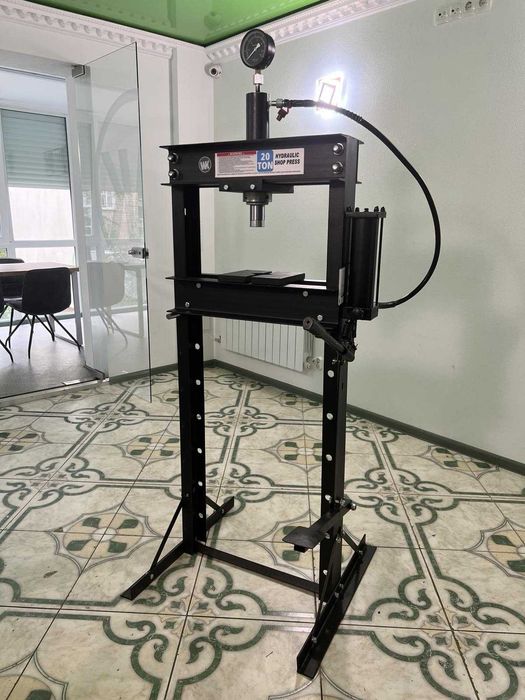 Prasa Hydrauliczna 20T Well Kraft HW SP20DJ