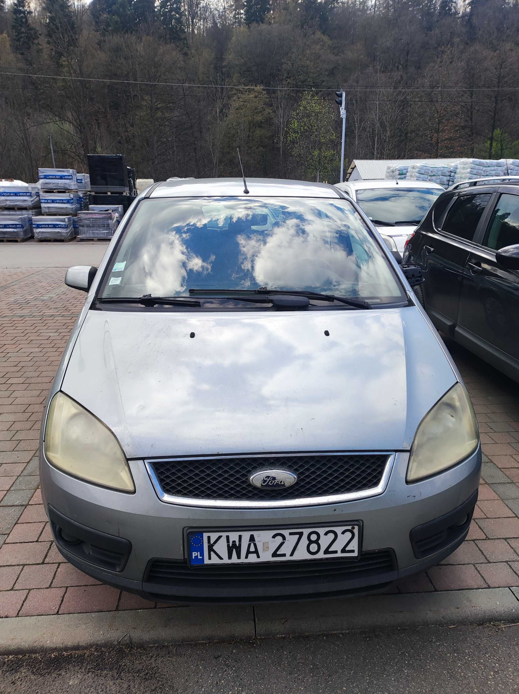 Ford Focus C-Max