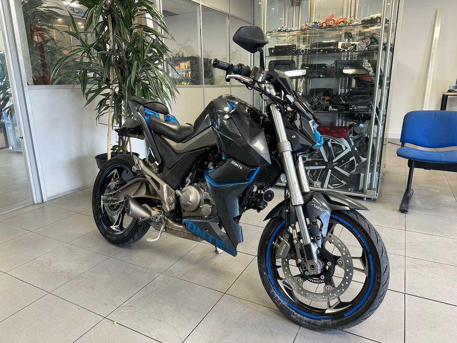 ZONTES RT 125 de 2021