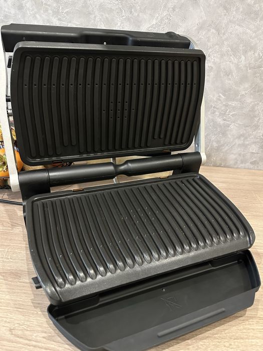 Гриль Tefal OptiGrill + XL GC722D34