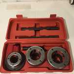 Gwintownica Nowy do rur 2” 1 1/4” 1 1/2”