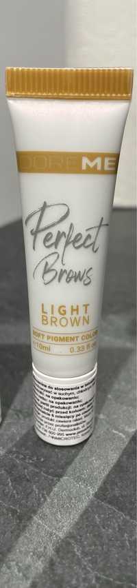 Pigment Doreme Light Brown