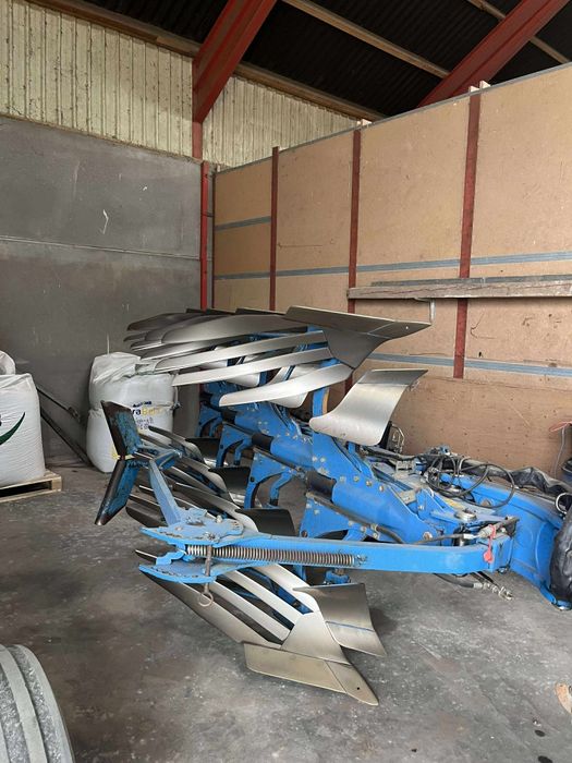 Pług obrotowy Lemken Juwel 8 VT4 L100 Kverneland 150S 4+1