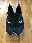 Buty do koszykówki Nike Lebron Soldier 12 TB Black White Silver