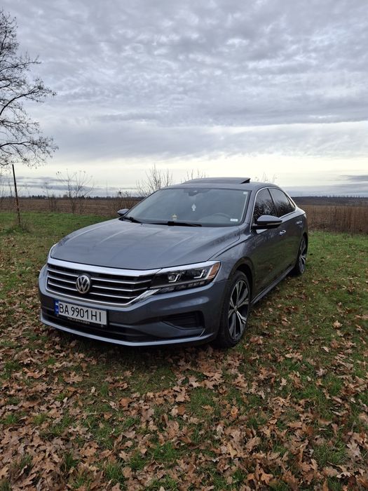 Продам volkswagen passat b9
