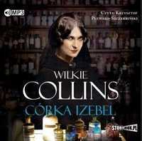 Córka Izebel Audiobook, Wilkie Collins