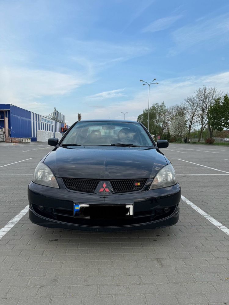 Mitsubishi Lancer 9 SPORT 2.0 газ/бенз 2007р.