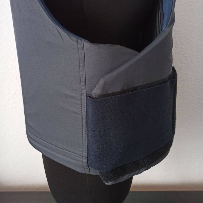 Плитоноска скритого носіння, жилет