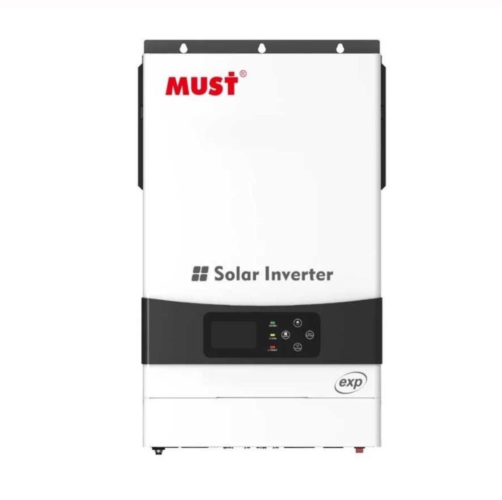 Сонячний інвертор Must 5,2 кВт MUST PV18-5248 PRO