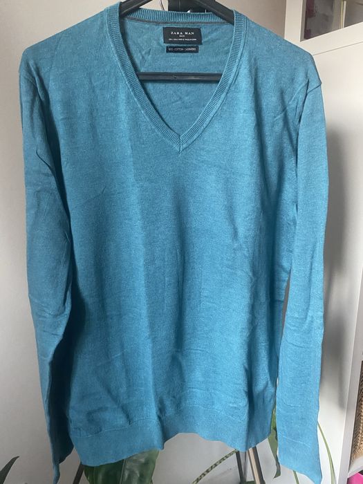 Camisola Homem Zara Men L