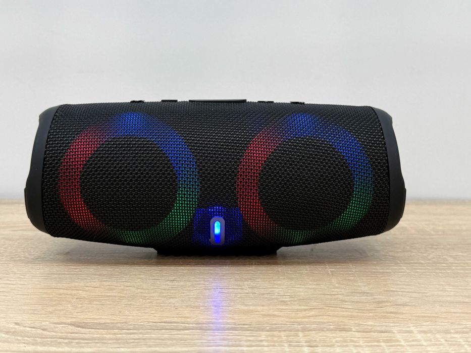 Głośnik bezprzewodowy Elta TD-SPK-BT-LED-02