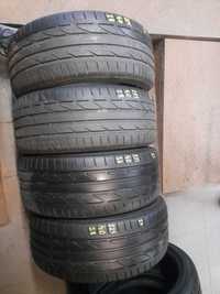 Opony używane 225/40r18 Bridgestone