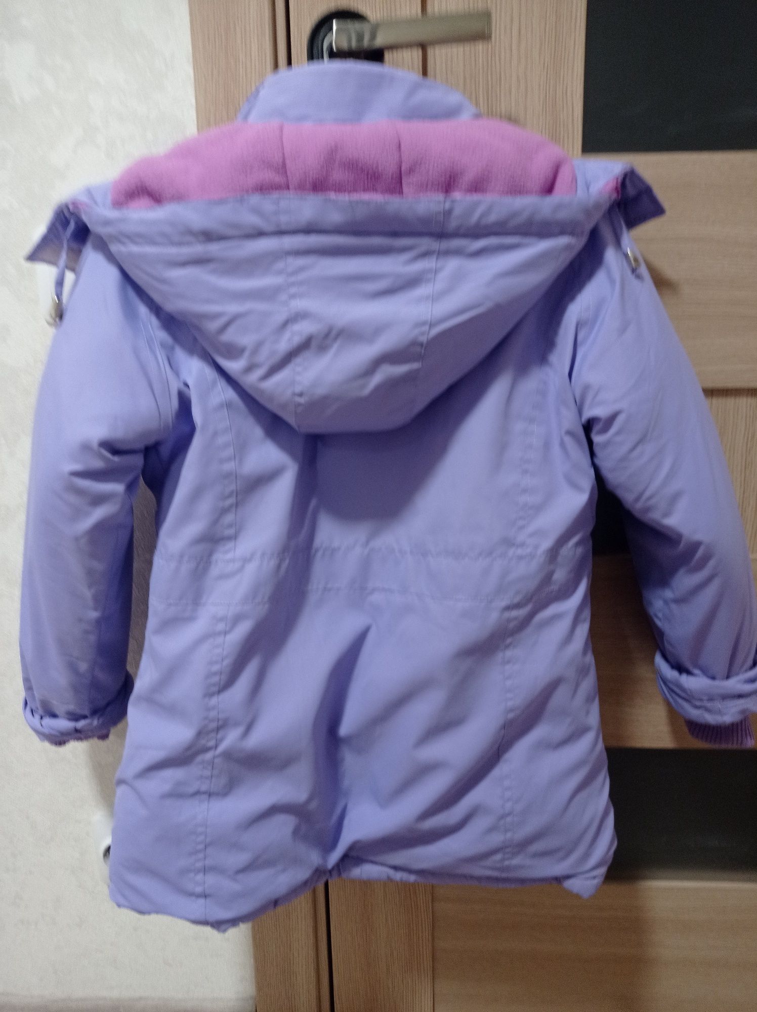 Куртка ( парка) для дівчинки