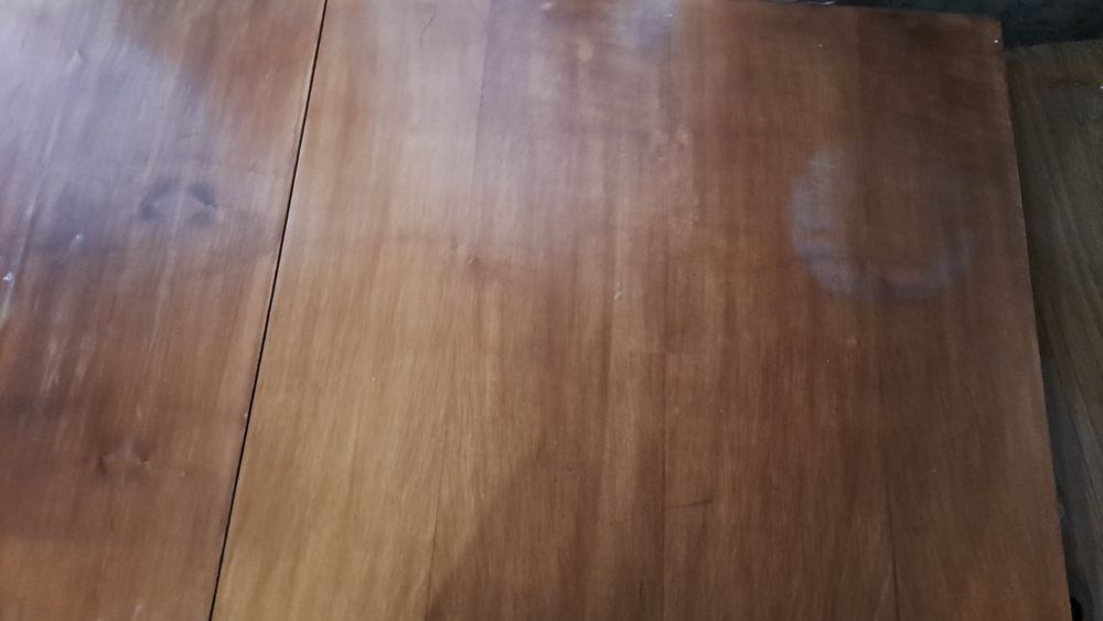 Стіл розкладний дерев'яний