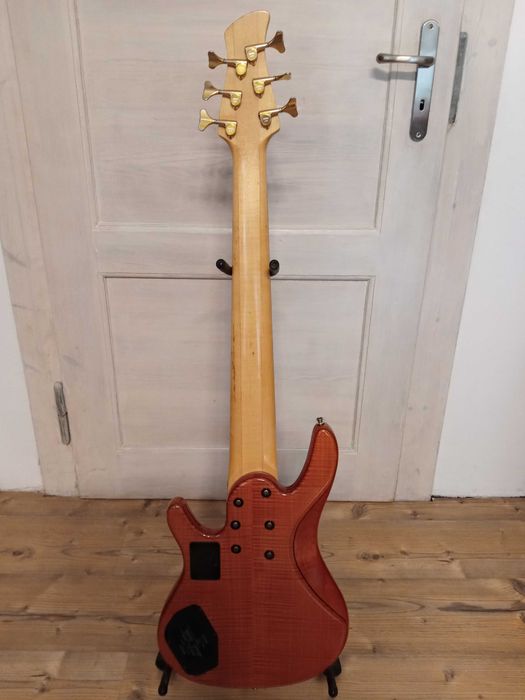 YAMAHA TRB JP gitara basowa 9000 pln do 17 go